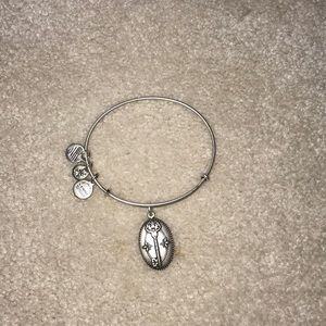 Silver Alex and Ani